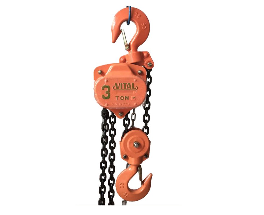 Chain Blocks